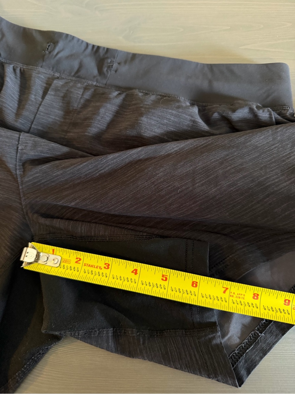 Lululemon Men's Pace Breaker Performance Shorts XXL - Picture 7 of 7